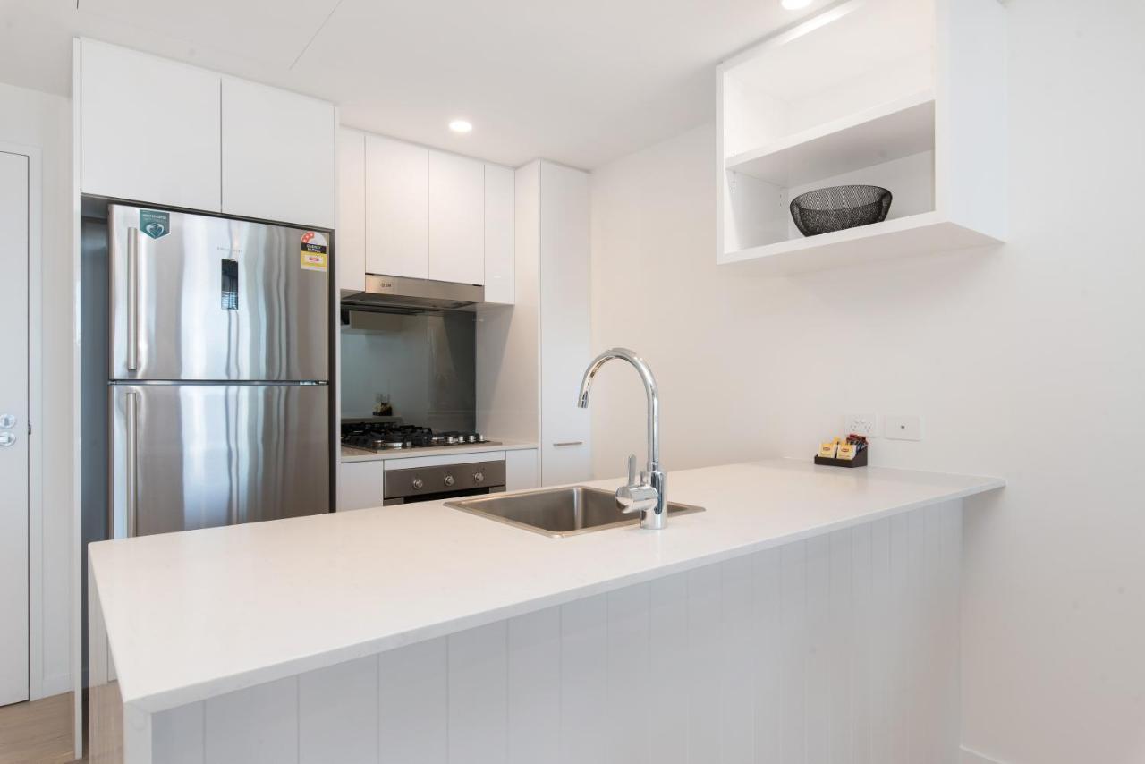 Ivy And Eve Apartments By Cllix Brisbane Exterior foto