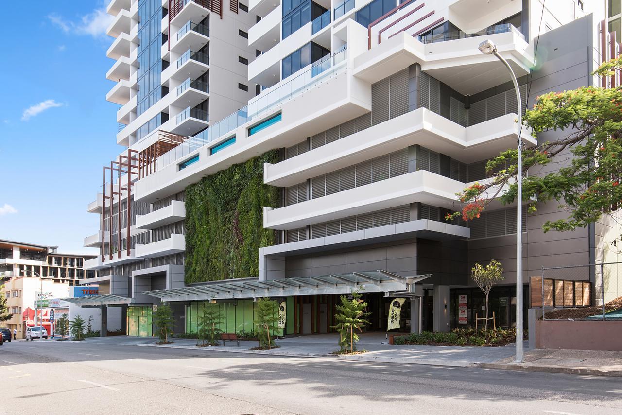 Ivy And Eve Apartments By Cllix Brisbane Exterior foto