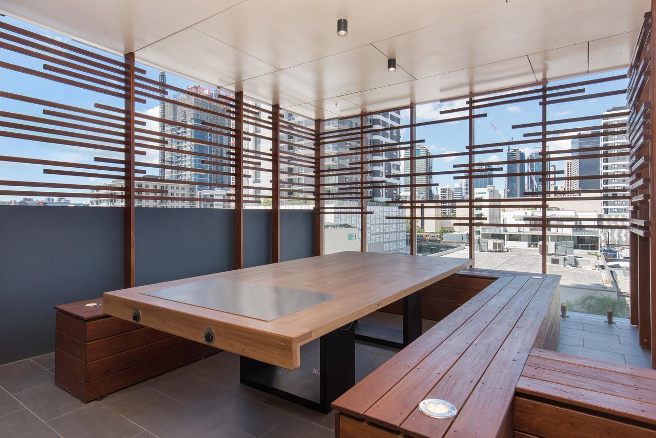 Ivy And Eve Apartments By Cllix Brisbane Exterior foto