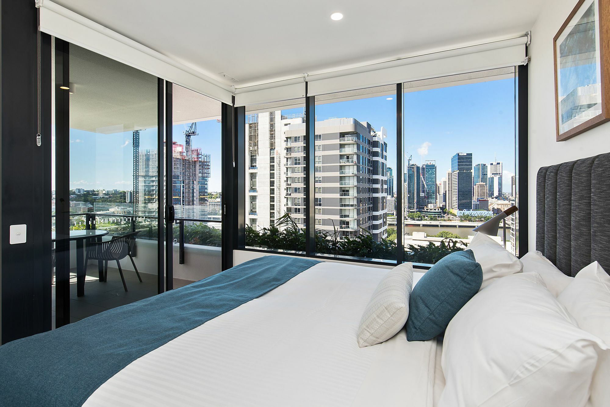 Ivy And Eve Apartments By Cllix Brisbane Exterior foto