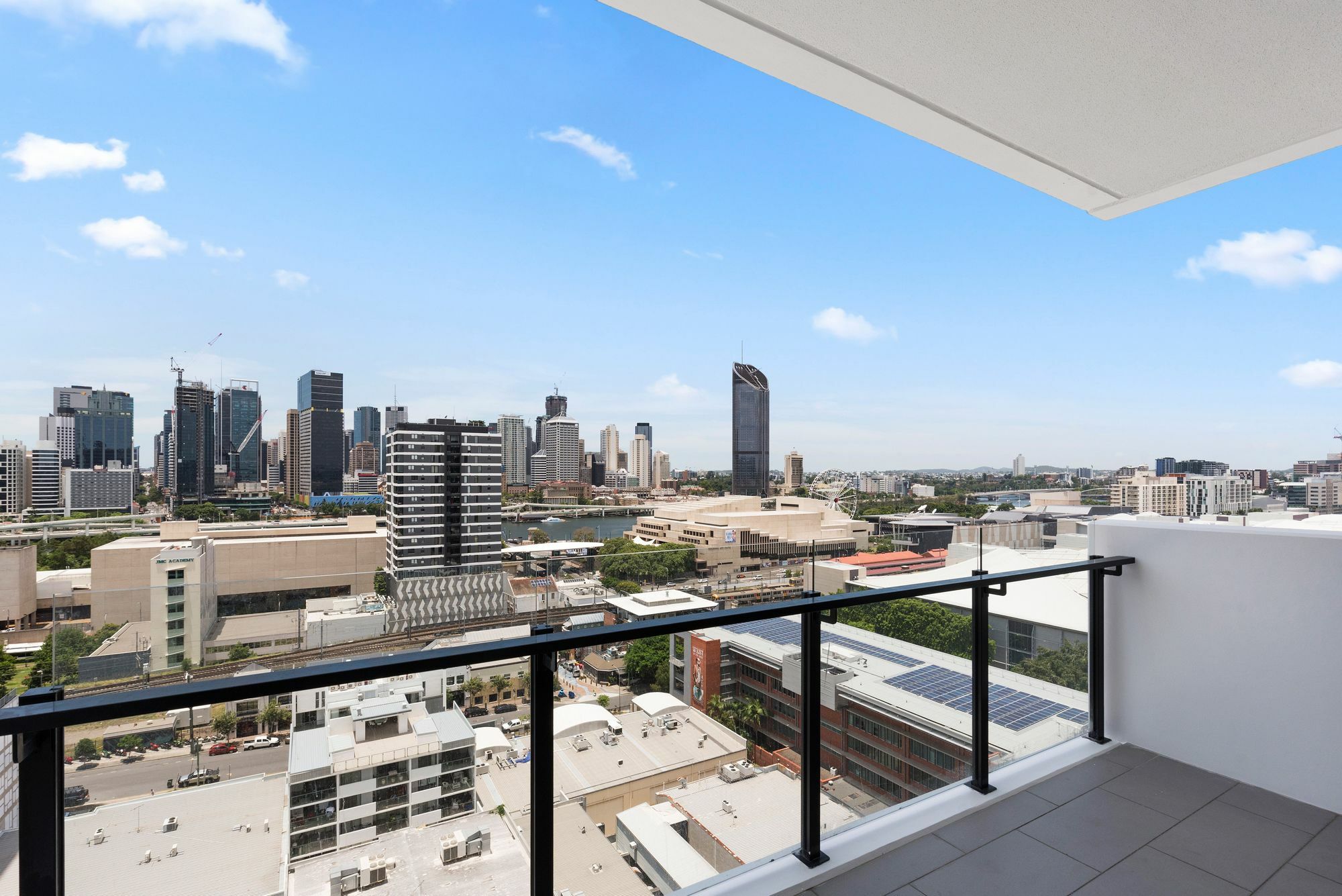 Ivy And Eve Apartments By Cllix Brisbane Exterior foto