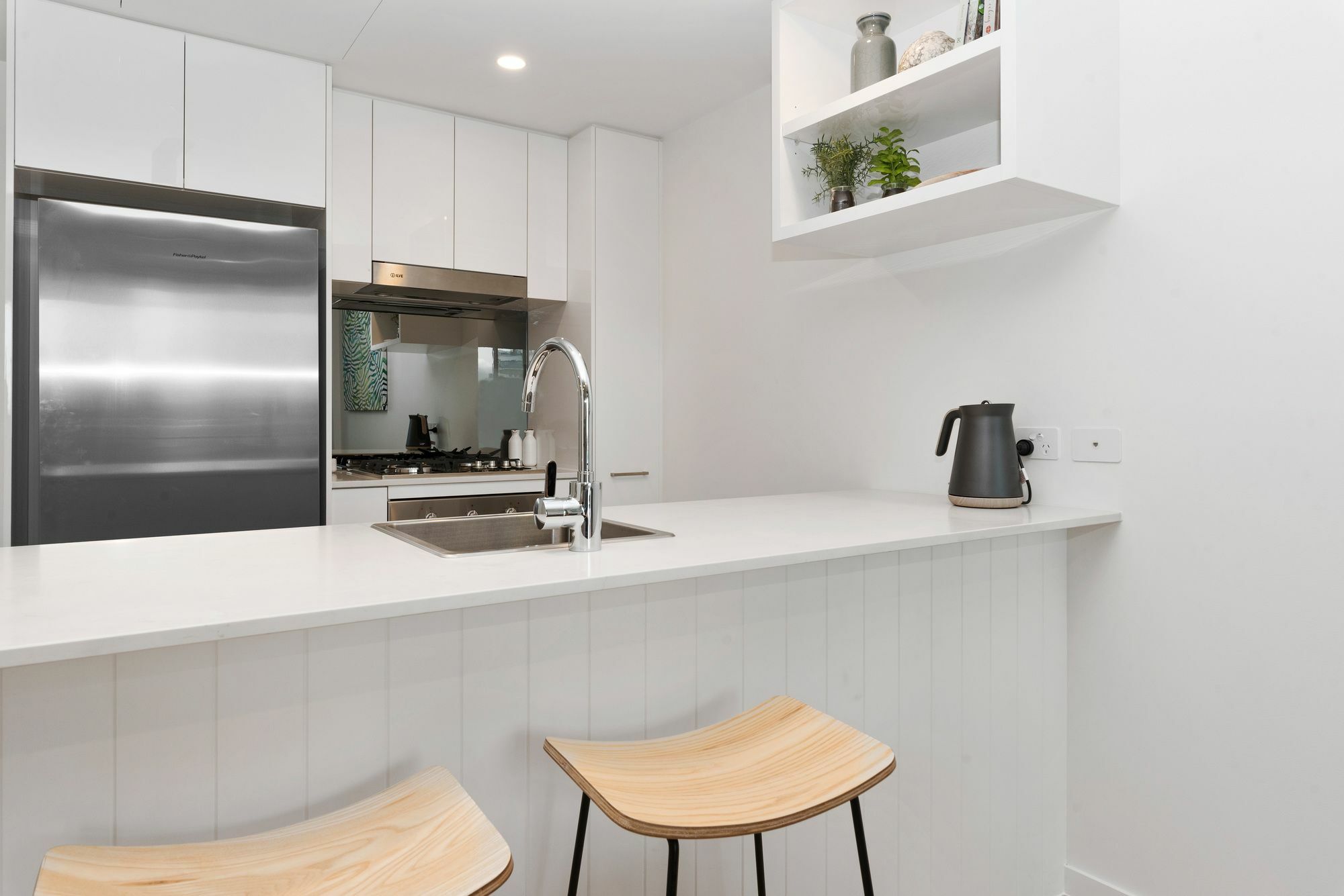 Ivy And Eve Apartments By Cllix Brisbane Exterior foto