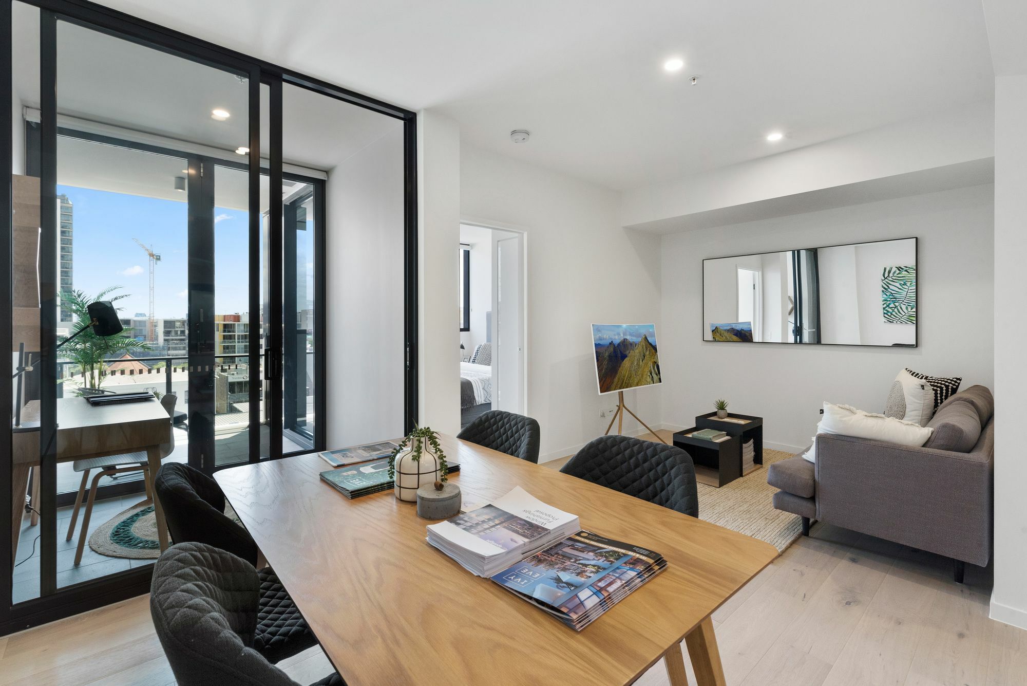 Ivy And Eve Apartments By Cllix Brisbane Exterior foto