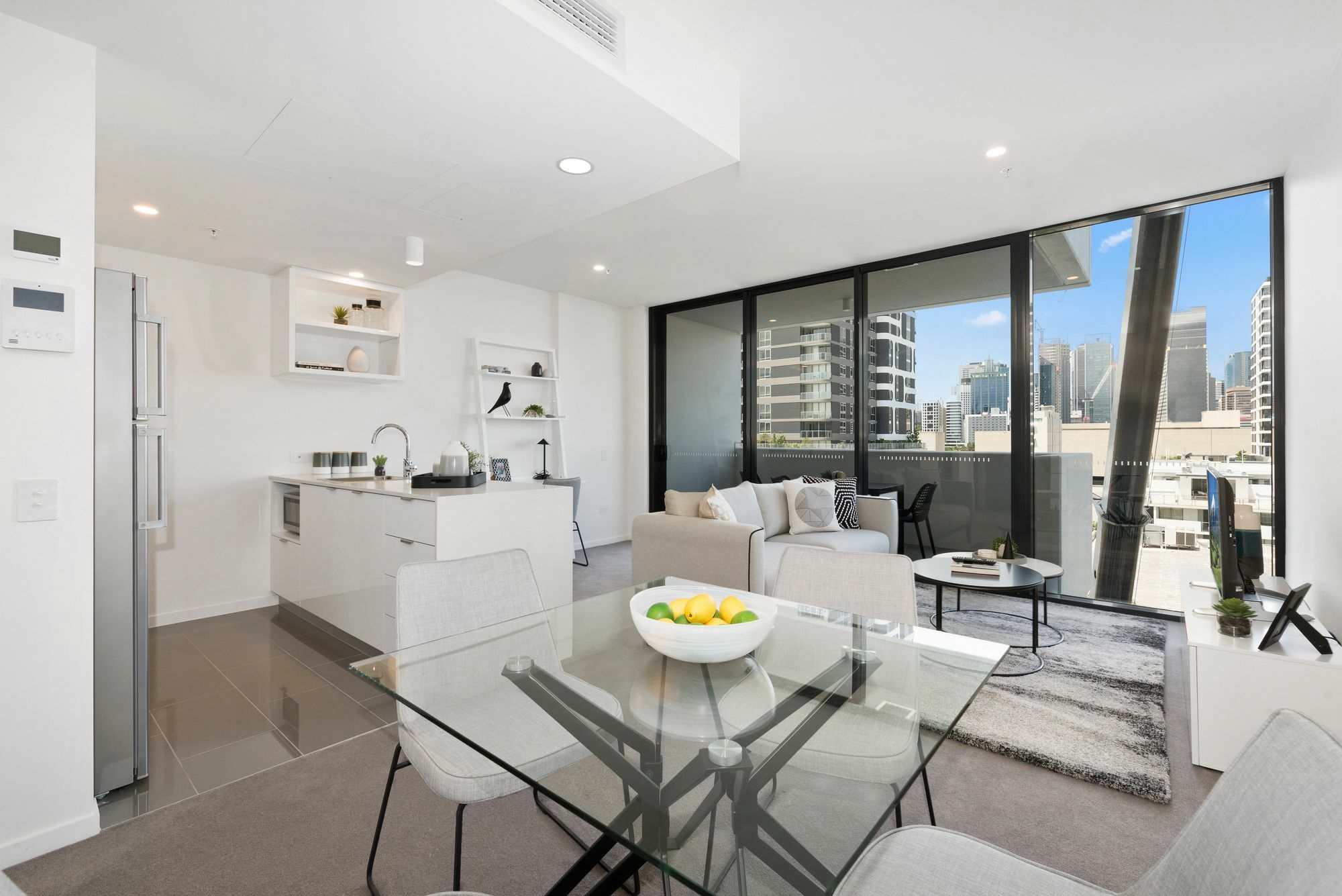 Ivy And Eve Apartments By Cllix Brisbane Exterior foto
