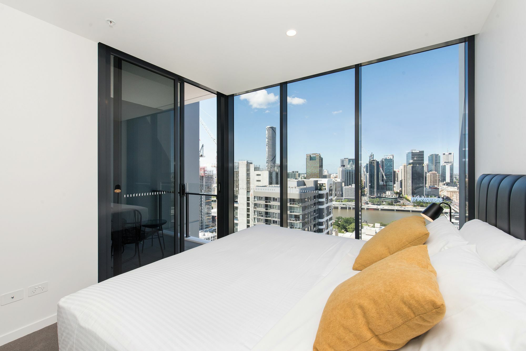 Ivy And Eve Apartments By Cllix Brisbane Exterior foto