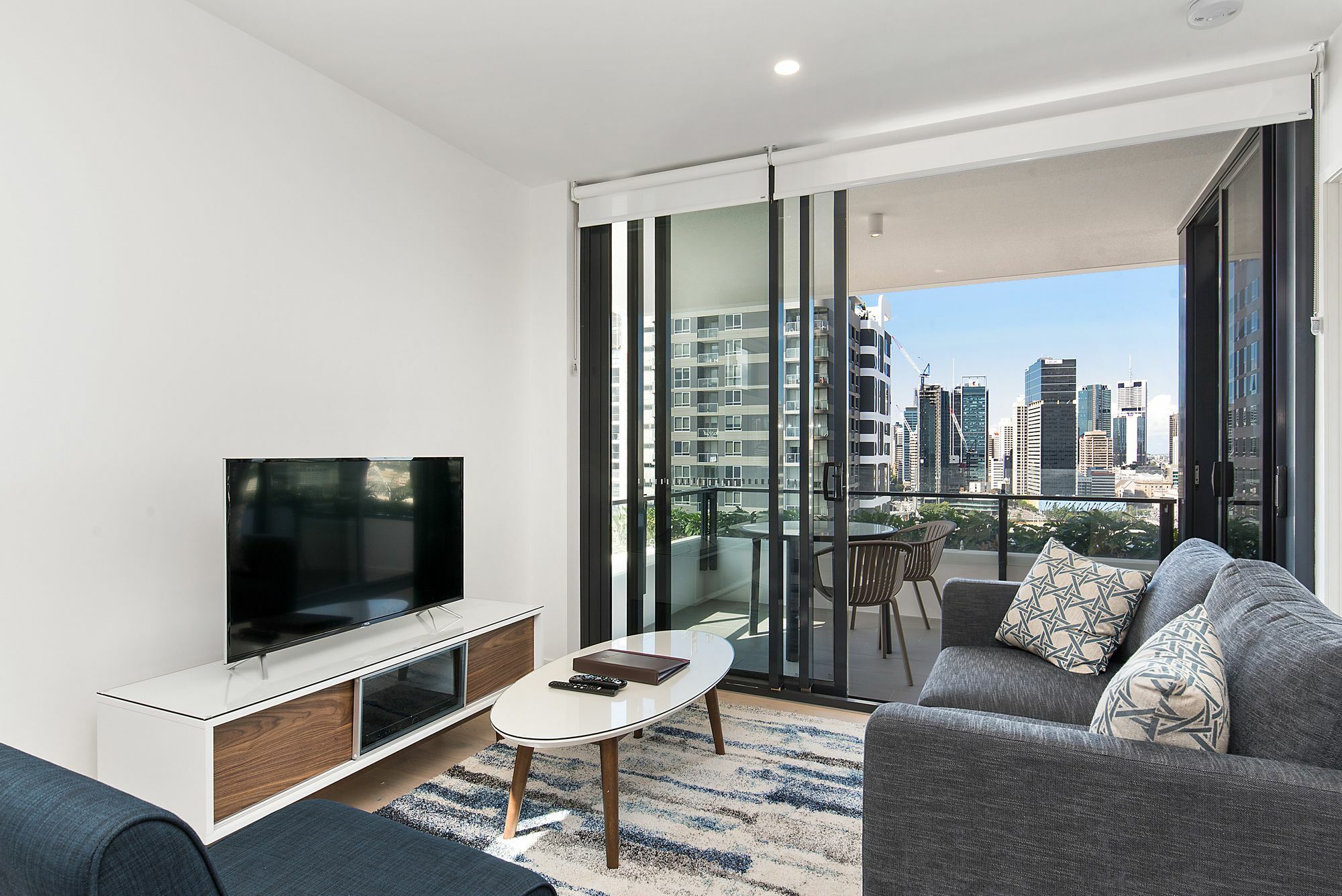 Ivy And Eve Apartments By Cllix Brisbane Exterior foto